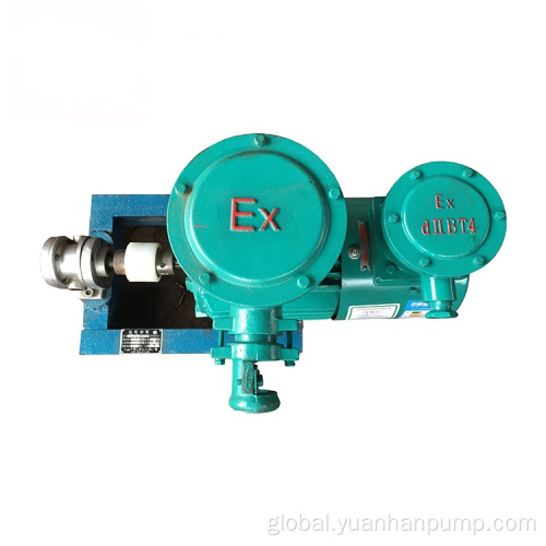 Engine Oil Gear Pump Kcb/2cy Series Electric Lubrication Transfer Pump Supplier